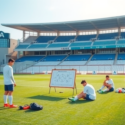 奥萨苏纳足球队：无保级压力下的从容应战之道 正文配图