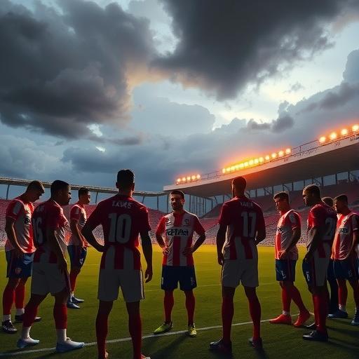 奥萨苏纳足球队4月22日客场挑战巴斯克雄狮：关键战役前瞻 正文配图