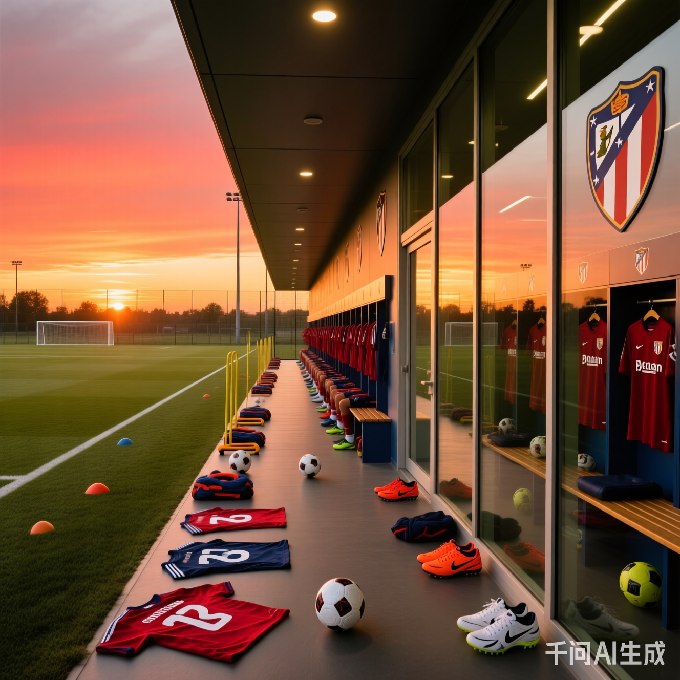 奥萨苏纳青训新星崛起：普罗梅萨斯梯队如何影响一线队 正文配图