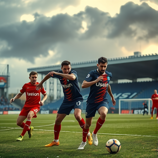 奥萨苏纳VS贝蒂斯:固若金汤的防线VS运动战进球荒 正文配图