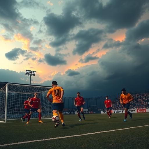 奥萨苏纳三月客场失利：不败金身终结背后的战术失调与挑战 正文配图