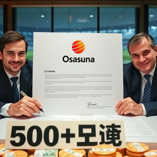奥萨苏纳足球队500万欧元购得莫罗一半所有权,背后有何战略考量? 正文配图
