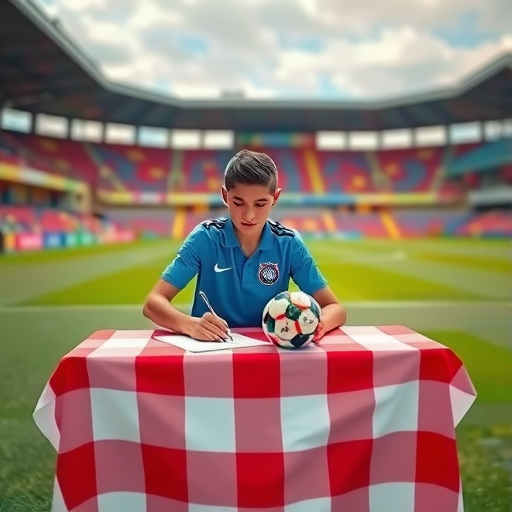 奥萨苏纳青训再结硕果：中场新星伊克尔·穆尼奥斯续约至2030年 正文配图