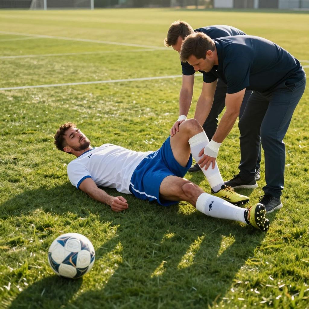 奥萨苏纳右路飞翼罗齐尔腿筋伤情分析：赛季前景堪忧 正文配图