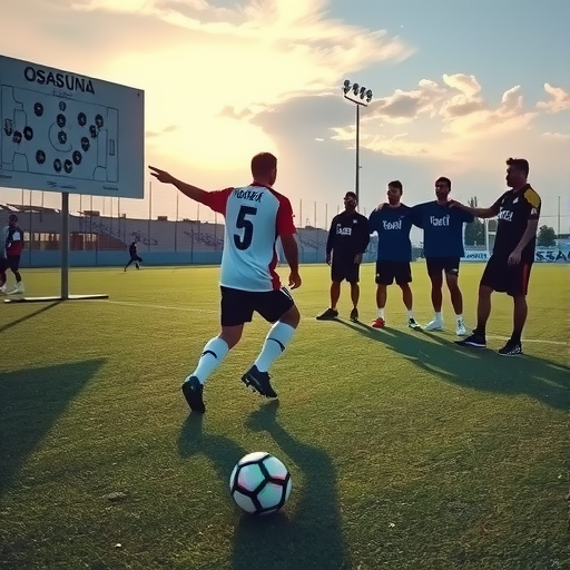 奥萨苏纳后防悍将克鲁兹伤愈复出，球队或迎关键变局 正文配图