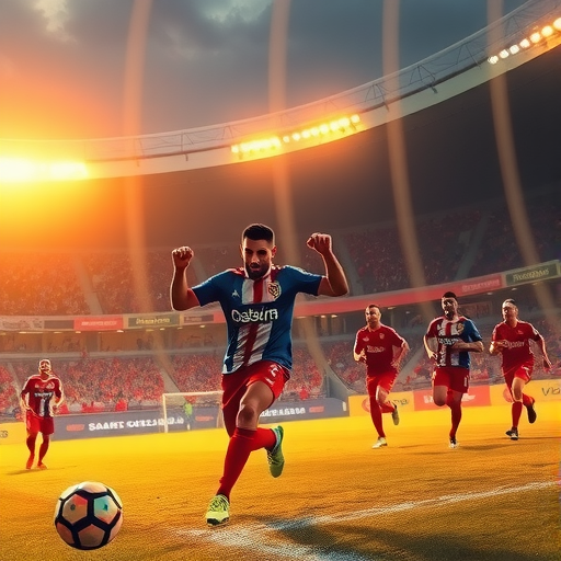 维克托·穆尼奥斯：奥萨苏纳足球队的新星是如何成为转会市场红人的