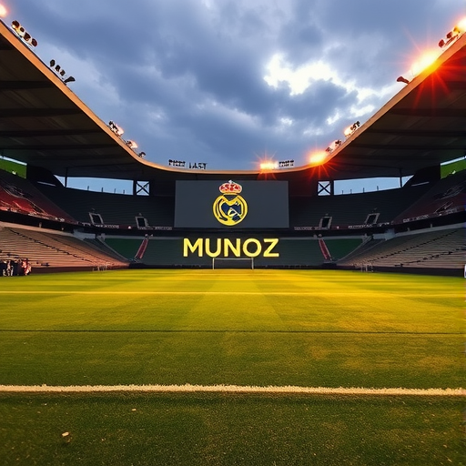 奥萨苏纳与皇马的年轻天才:穆尼奥斯转会背后的故事 正文配图
